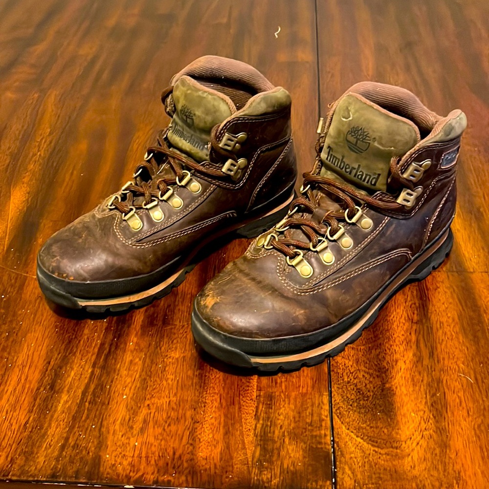 Timberland Woman’s Euro Hiker